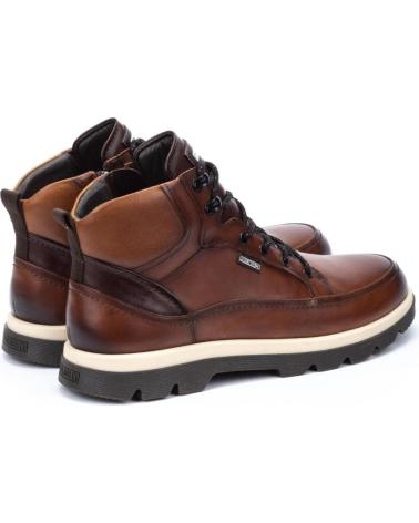 Stivali per Uomo PIKOLINOS BOTA CORDONES VIGO MARRóN
