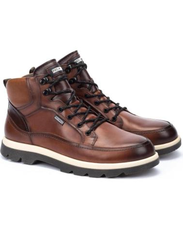 Stivali per Uomo PIKOLINOS BOTA CORDONES VIGO MARRóN