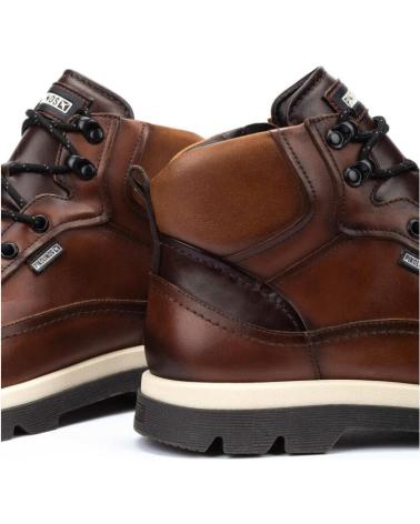 Stivali per Uomo PIKOLINOS BOTA CORDONES VIGO MARRóN