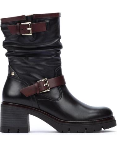 Stivaletti per Donna PIKOLINOS BOTIN BLACK