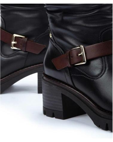 Stivaletti per Donna PIKOLINOS BOTIN BLACK