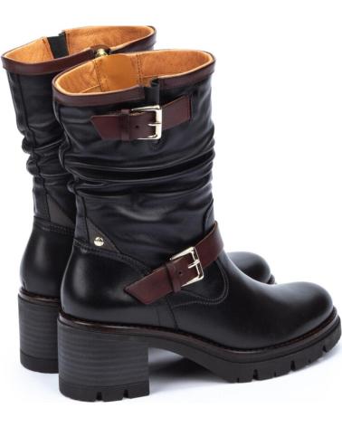 Stivaletti per Donna PIKOLINOS BOTIN BLACK