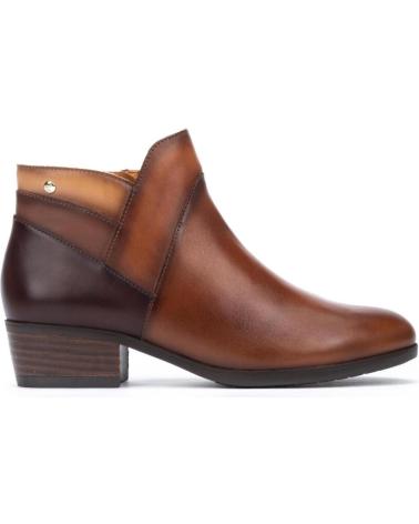 Stivaletti per Donna PIKOLINOS BOTIN CUERO