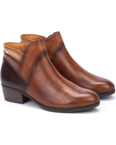 Stivaletti per Donna PIKOLINOS BOTIN CUERO