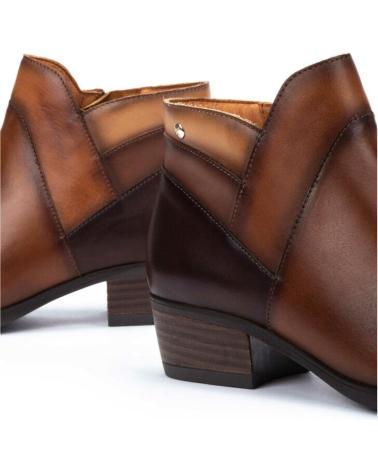 Stivaletti per Donna PIKOLINOS BOTIN CUERO