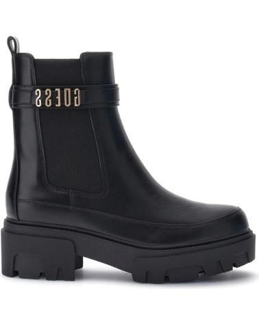 Stiefel für Damen GUESS BOTIN BLACK