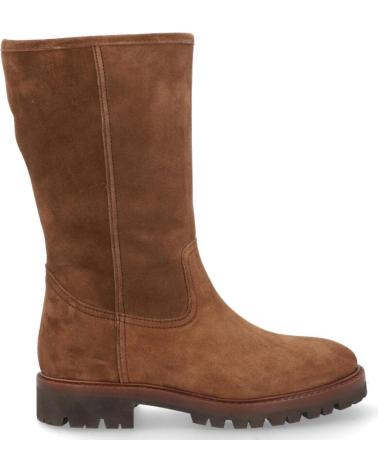 Botas de Mujer ALPE BOTA CASTANA