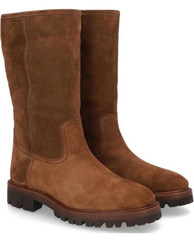 Botas de Mujer ALPE BOTA CASTANA