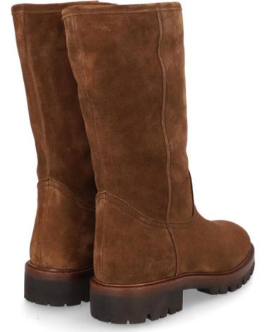 Botas de Mujer ALPE BOTA CASTANA