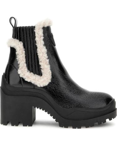 Stiefel für Damen GUESS BOTIN BLACK