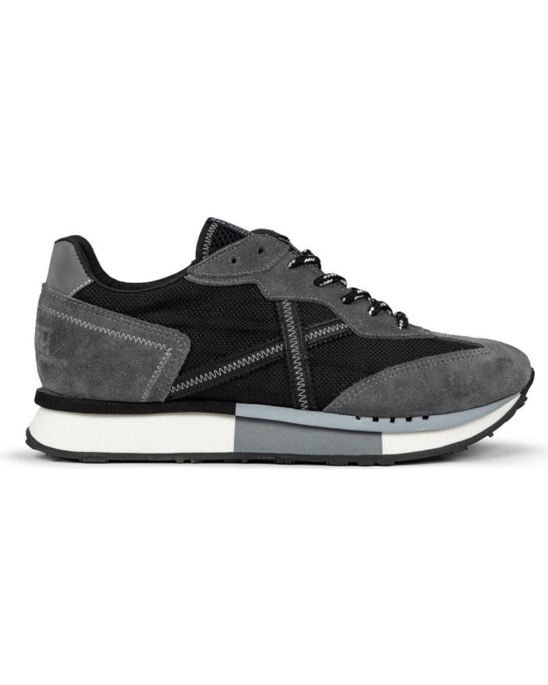 Deportivas de Mujer y Hombre MUNICH QUORUM NEGRO