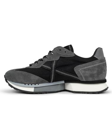 Deportivas de Mujer y Hombre MUNICH QUORUM NEGRO