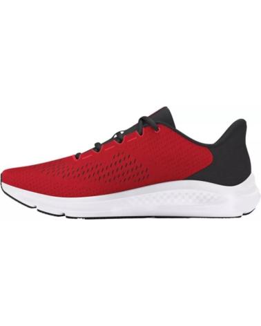 Sportif pour Femme et Garçon UNDER ARMOUR ZAPATILLAS CHARGET 3 3026523-601 ROJO
