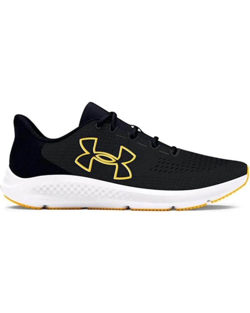 Sneaker für Herren UNDER ARMOUR ZAPATILLAS CHARGET 3 3026518-110 NEGRO