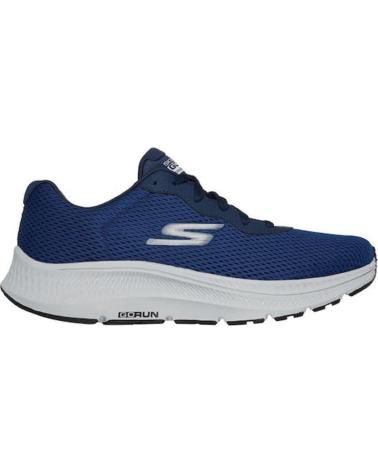 Sneaker für Herren SKECHERS ZAPATILLAS GO RUN 2 0 GRIS 220864-NVY AZUL