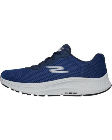 Sneaker für Herren SKECHERS ZAPATILLAS GO RUN 2 0 GRIS 220864-NVY AZUL
