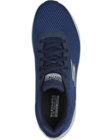 Sneaker für Herren SKECHERS ZAPATILLAS GO RUN 2 0 GRIS 220864-NVY AZUL