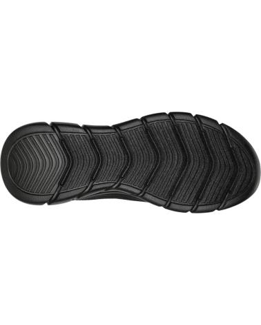 Sportivo per Donna SKECHERS ZAPATILLAS BOB SPORT B FLEX NEGRO