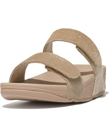 Sandales pour Femme FITFLOP SANDALIA EN COLOR LATTE PARA MUJER BEIGE