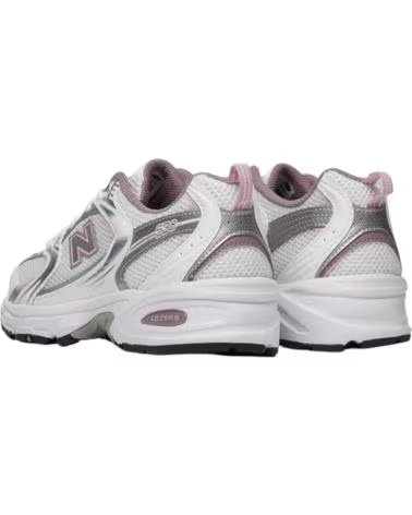 NEW BALANCE BASKETS GR530GK BLANC BLANCO