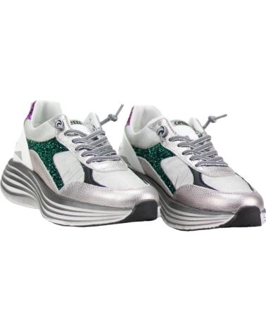 Sportif pour Femme CETTI ZAPATILLAS 1347 PLATA