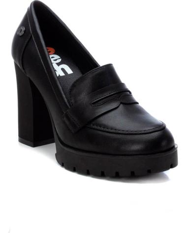 CHAUSSURE À TALON REFRESH 172254 NOIRE À PLATEFORME NEGRO