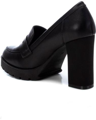 CHAUSSURE À TALON REFRESH 172254 NOIRE À PLATEFORME NEGRO