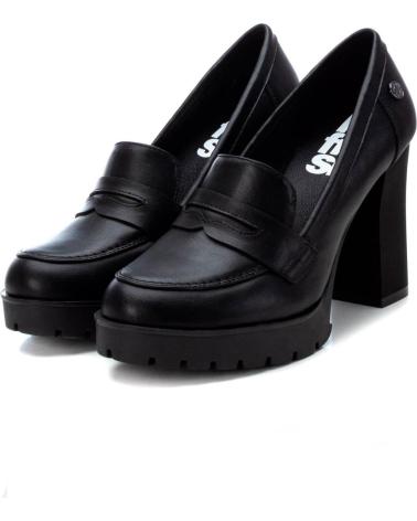 CHAUSSURE À TALON REFRESH 172254 NOIRE À PLATEFORME NEGRO