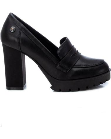 CHAUSSURE À TALON REFRESH 172254 NOIRE À PLATEFORME NEGRO