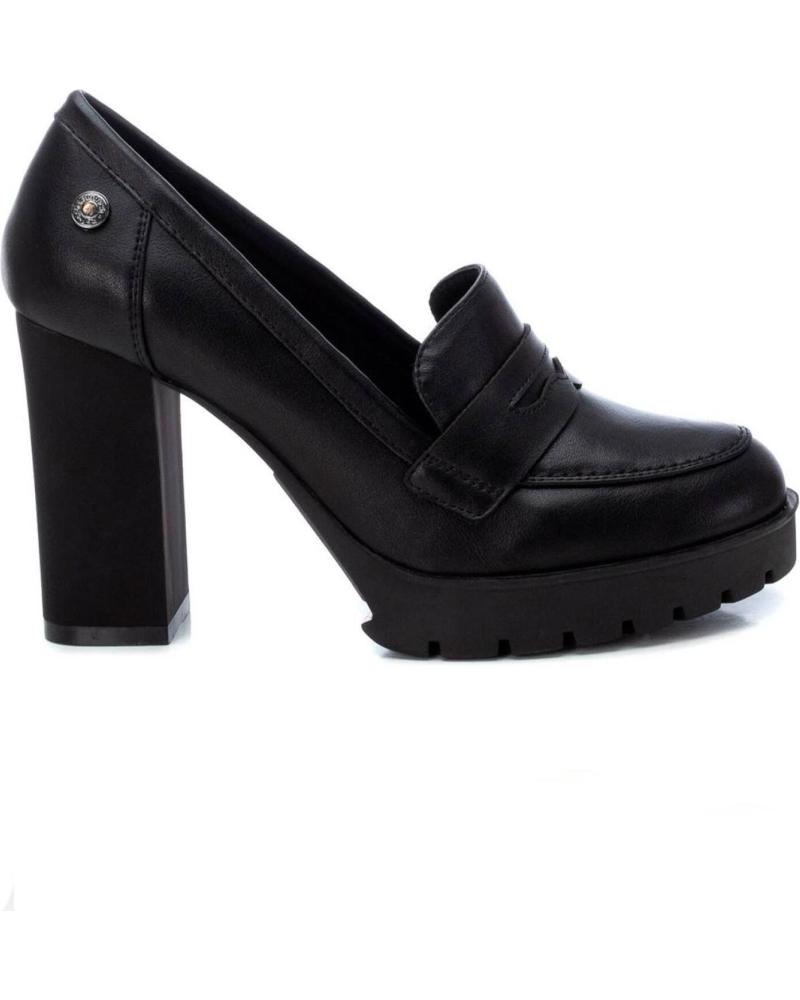 CHAUSSURE À TALON REFRESH 172254 NOIRE À PLATEFORME NEGRO