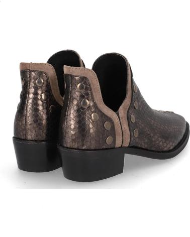 Botins de Mulher ALPE BOTINES 25517116 BRONCE