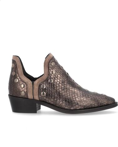Botins de Mulher ALPE BOTINES 25517116 BRONCE