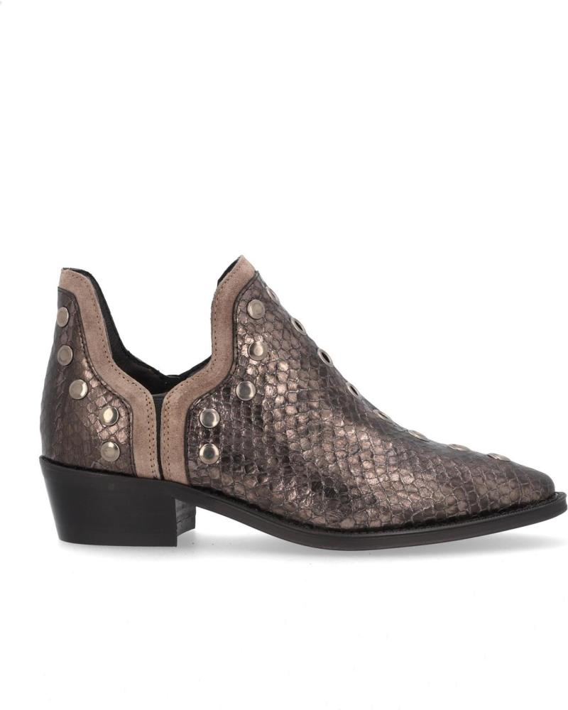 Botins de Mulher ALPE BOTINES 25517116 BRONCE
