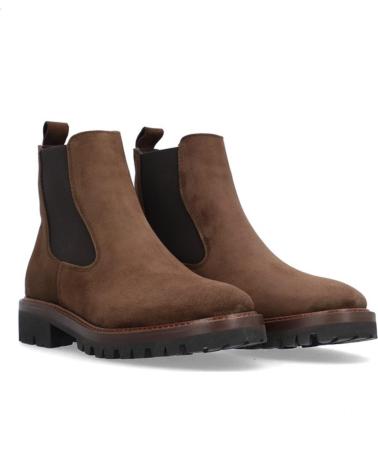 Botins de Mulher ALPE BOTINES 26091133 MARRON