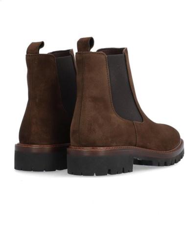 Botins de Mulher ALPE BOTINES 26091133 MARRON