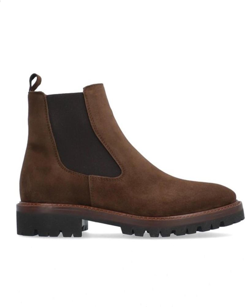 Botins de Mulher ALPE BOTINES 26091133 MARRON