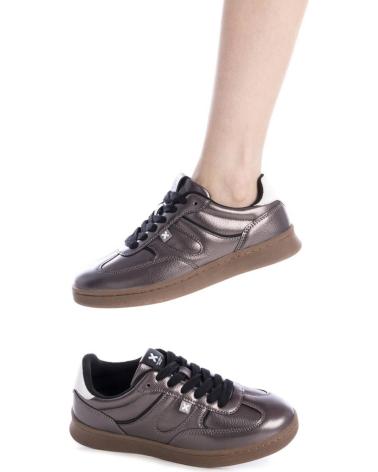 Sportivo per Donna XTI ZAPATILLAS 143384 PLOMO