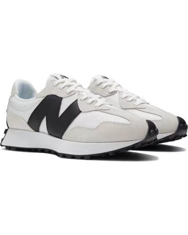 Sportif pour Femme NEW BALANCE GS327 BLANCO