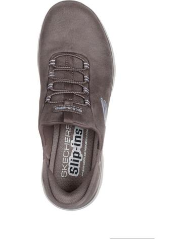 Sportivo per Donna SKECHERS ZAPATILLAS 150254 MARRON