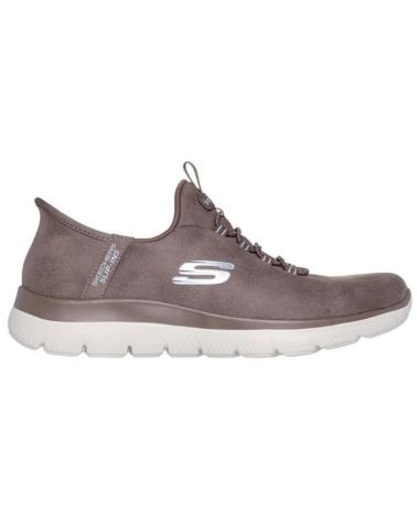 Sportivo per Donna SKECHERS ZAPATILLAS 150254 MARRON