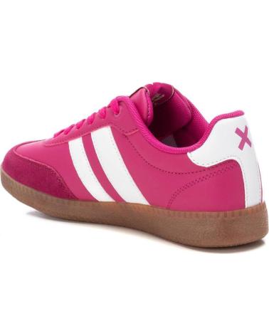 Deportivas de Mujer XTI 143485 FUCSIA