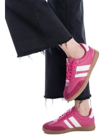 Deportivas de Mujer XTI 143485 FUCSIA