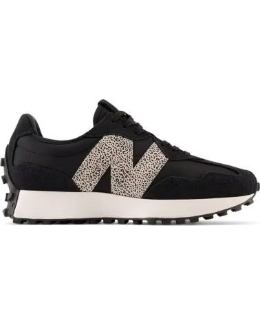 Deportivas de Mujer NEW BALANCE WS327 NEGRO