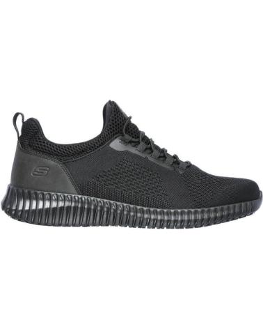 Sportivo per Uomo SKECHERS DEPORTIVO HOMBRE WORK CESSNOCK 77188EC NEGRO