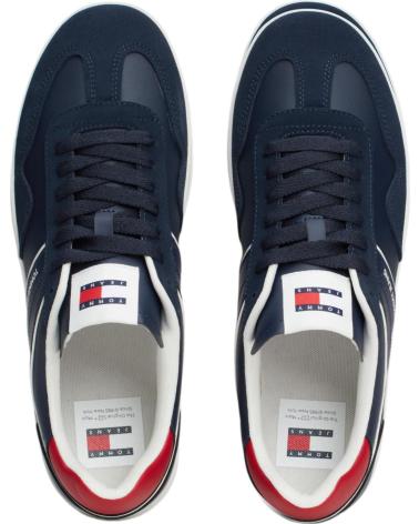 Sneaker für Herren TOMMY HILFIGER THE GREENWHICH RETRO MARINO