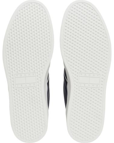 Sneaker für Herren TOMMY HILFIGER THE GREENWHICH RETRO MARINO
