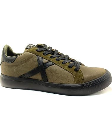 Deportivas de Hombre MUNICH RETE 8080101 SNEAKERS PARA HOMBRE COLOR VERDE