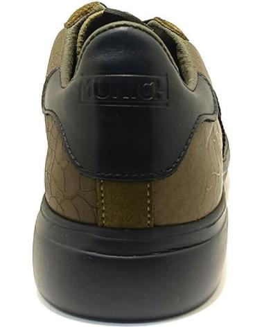 Deportivas de Hombre MUNICH RETE 8080101 SNEAKERS PARA HOMBRE COLOR VERDE
