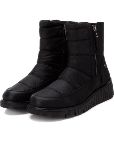 Woman Mid boots REFRESH 172273 NEGRO
