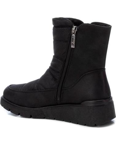 Woman Mid boots REFRESH 172273 NEGRO